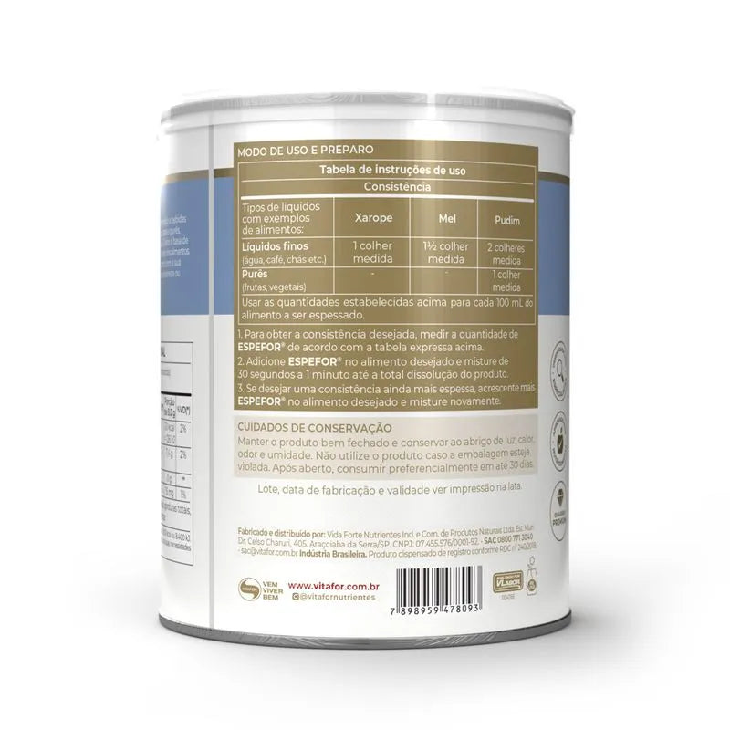Espefor - 250g - Vitafor