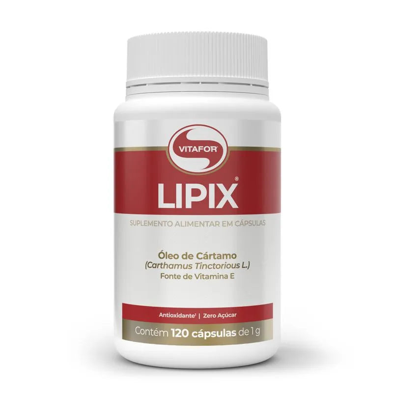Lipix - 120 cap - Vitafor