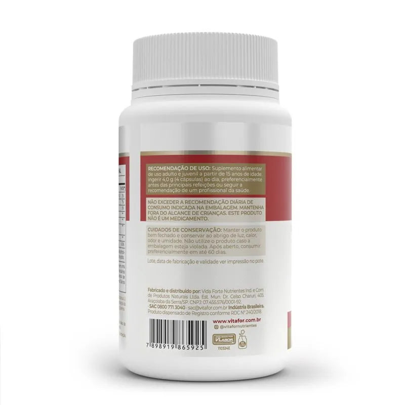 Lipix - 120 cap - Vitafor