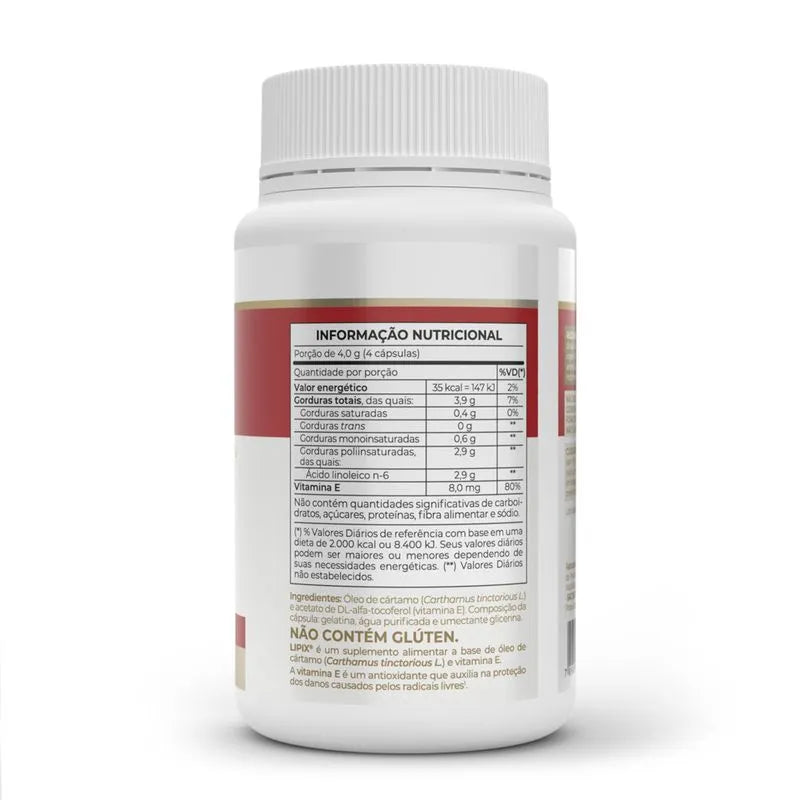 Lipix - 120 cap - Vitafor