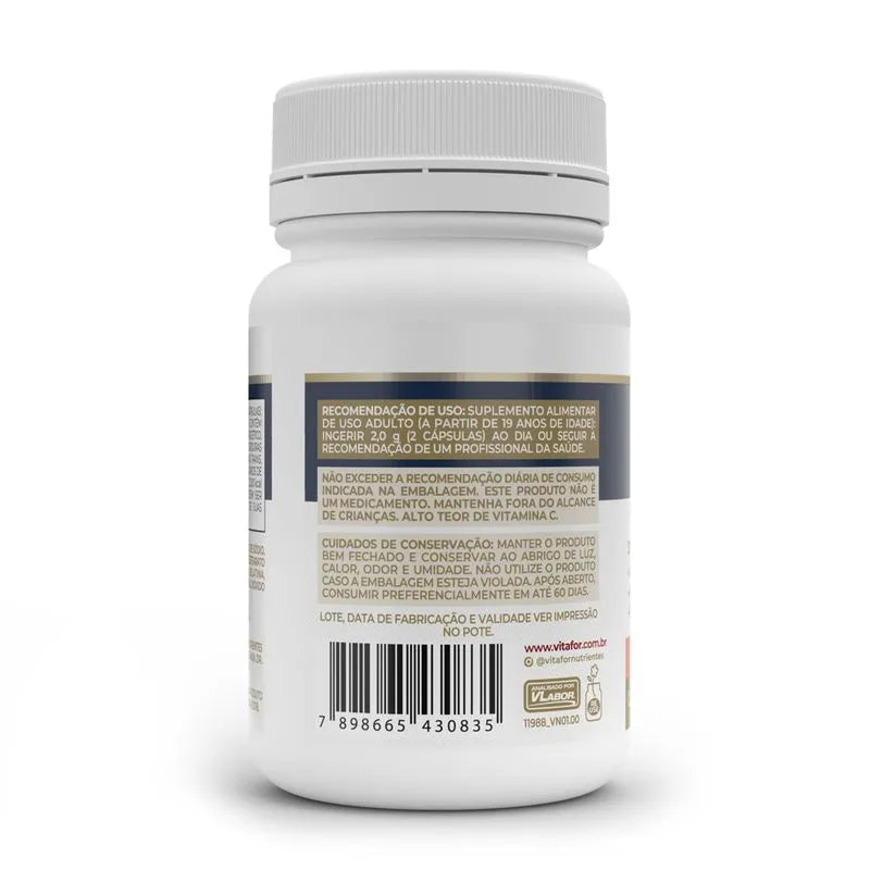 Vita C3 - 30 cap - Vitafor