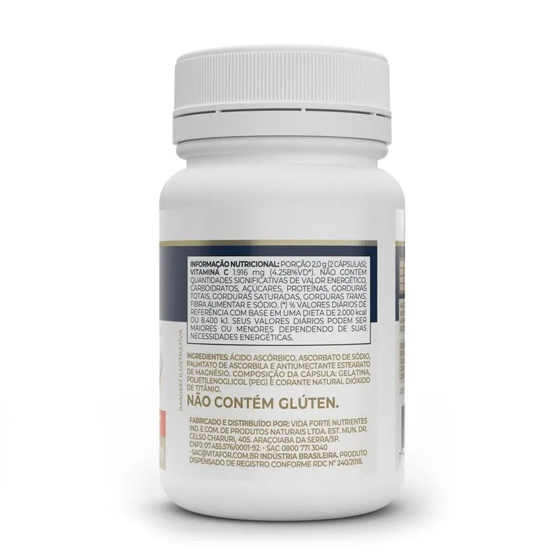 Vita C3 - 30 cap - Vitafor