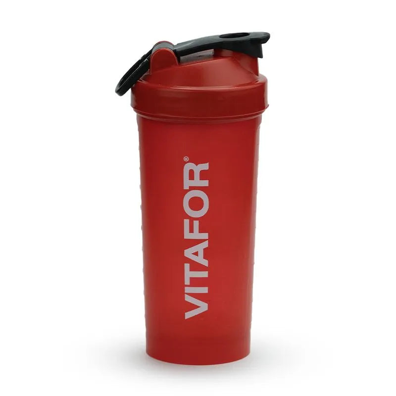 Coqueteleira - vermelha - vem viver bem - Vitafor
