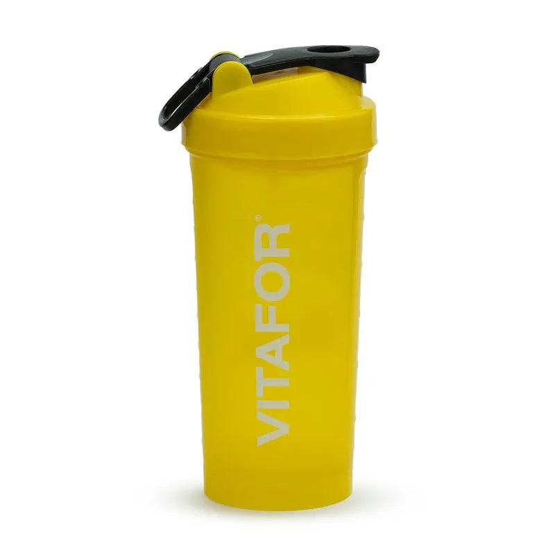 Coqueteleira - amarelo - vem viver bem - Vitafor