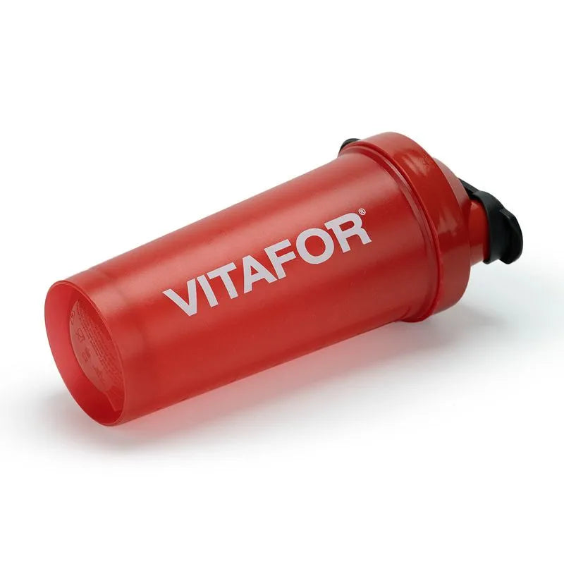 Coqueteleira - vermelha - vem viver bem - Vitafor