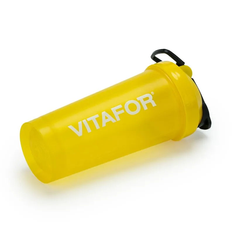 Coqueteleira - amarelo - vem viver bem - Vitafor