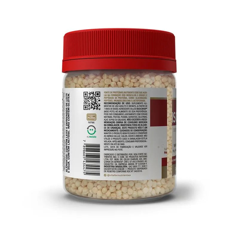 Isocrisp - 60g - Vitafor