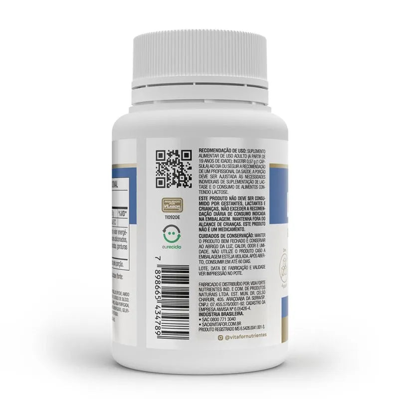 Laczyme - 60 cap - Vitafor