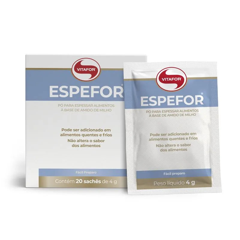 Espefor - 20 sachês 4g - Vitafor