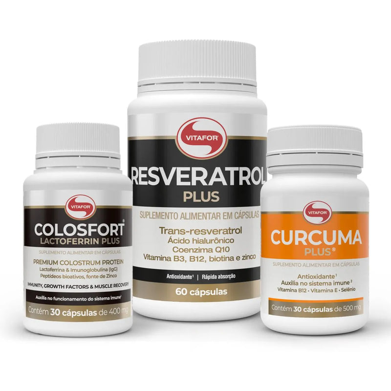 Kit Premium Plus