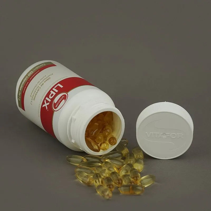 Lipix - 120 cap - Vitafor
