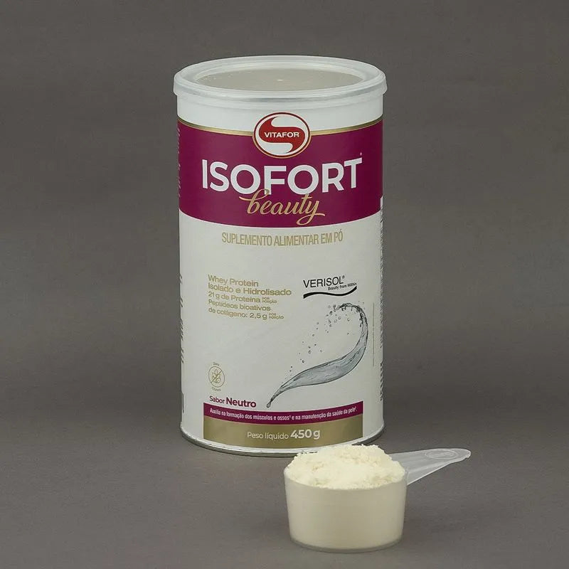Isofort Beauty - 450g neutro - Vitafor