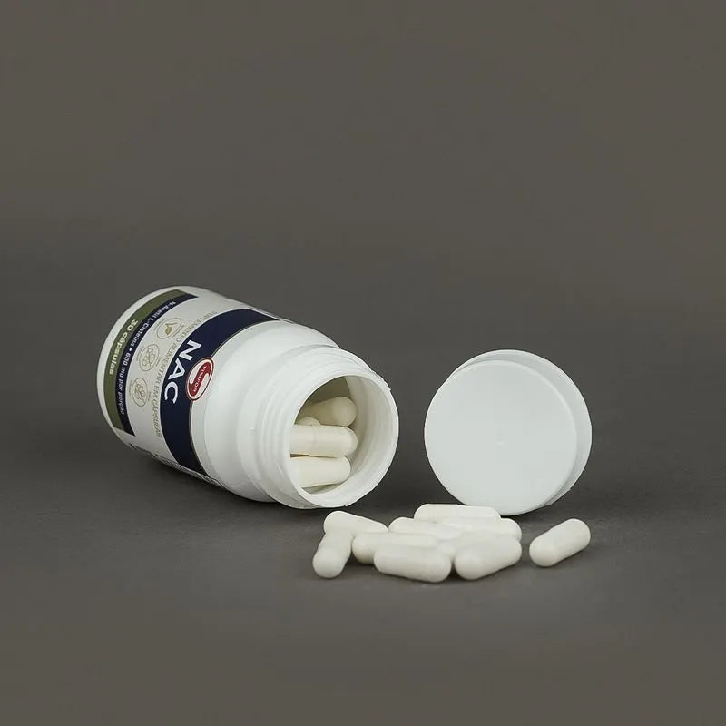 NAC - 30 cap - Vitafor