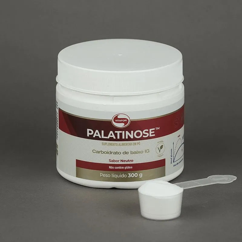 Palatinose - 300g - Vitafor