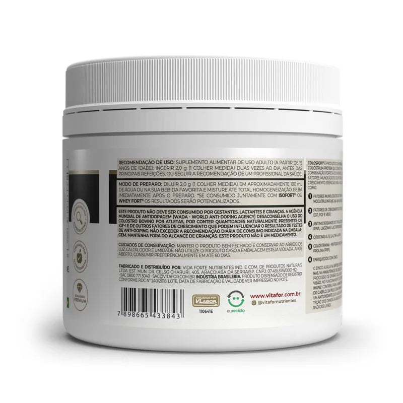 Colosfort - 120g - Vitafor