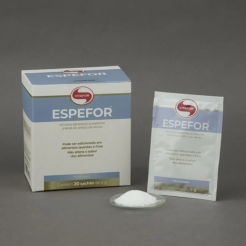 Espefor - 20 sachês 4g - Vitafor