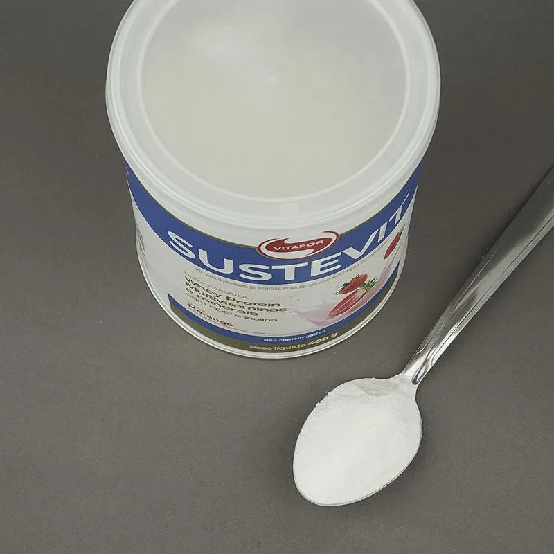 Sustevit - 400g baunilha - Vitafor