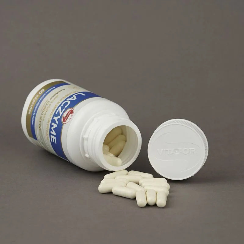Laczyme - 60 cap - Vitafor