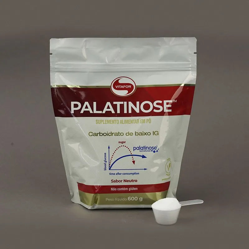 Palatinose - 600g pouch - Vitafor