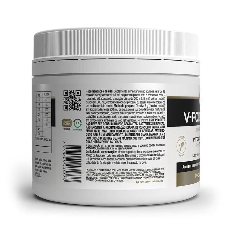 V-Fort Ultra - 240g uva - Vitafor