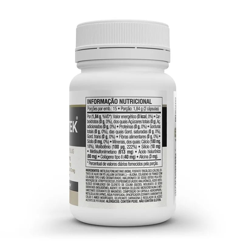 Colagentek tipo II - 30 cap - Vitafor