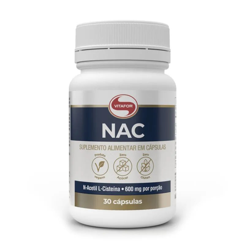 NAC - 30 cap - Vitafor