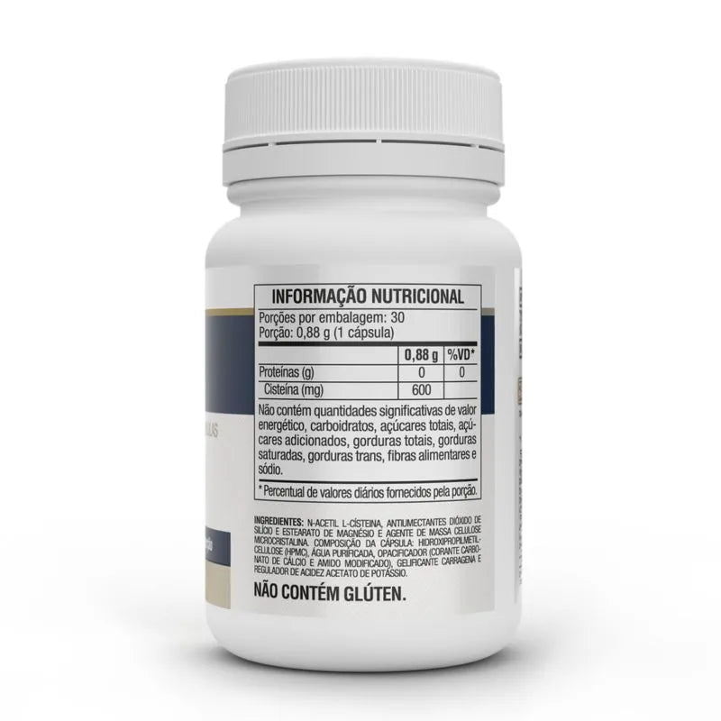 NAC - 30 cap - Vitafor