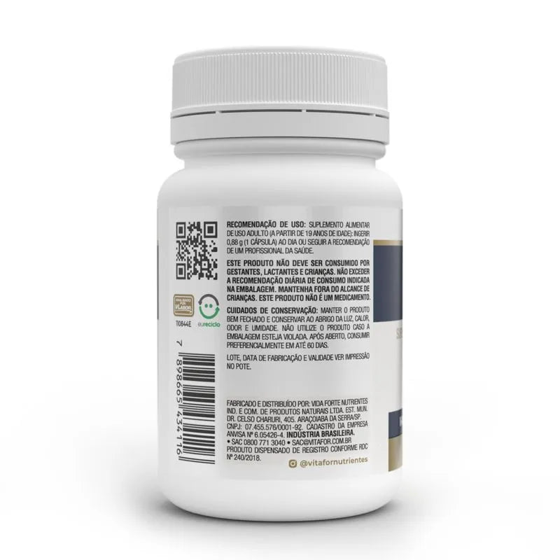 NAC - 30 cap - Vitafor