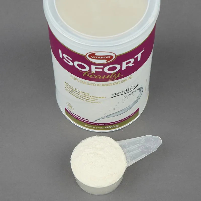 Isofort Beauty - 450g neutro - Vitafor