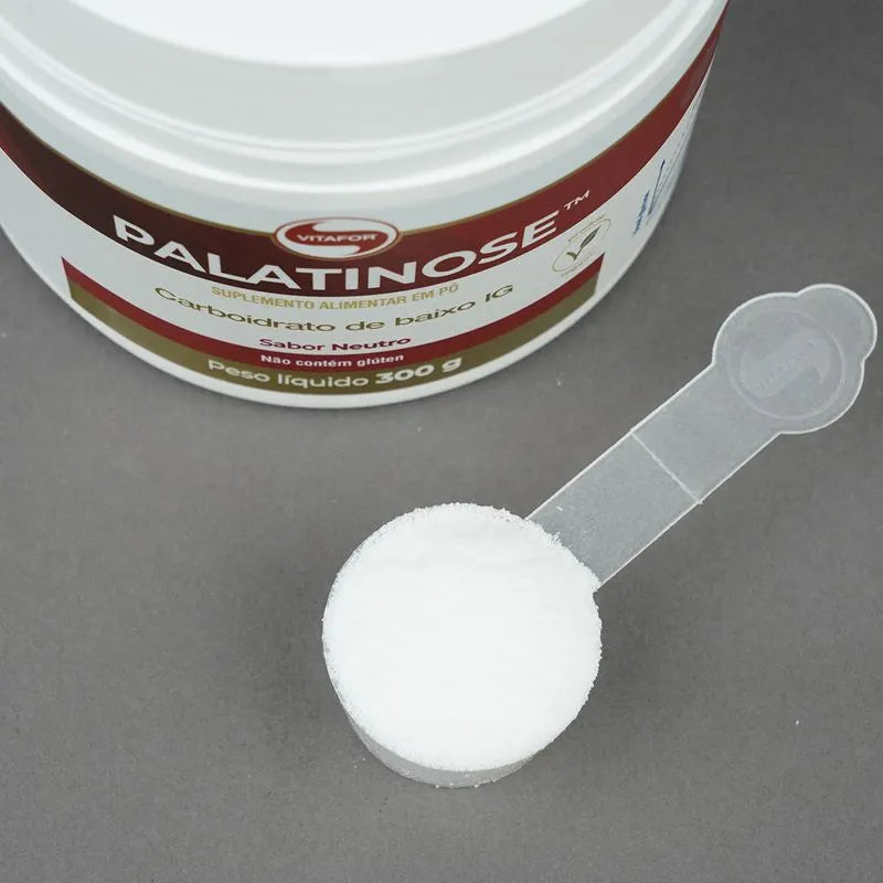 Palatinose - 300g - Vitafor