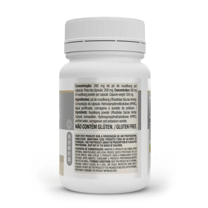 Rhodiola - 60 cáp - Vitafor