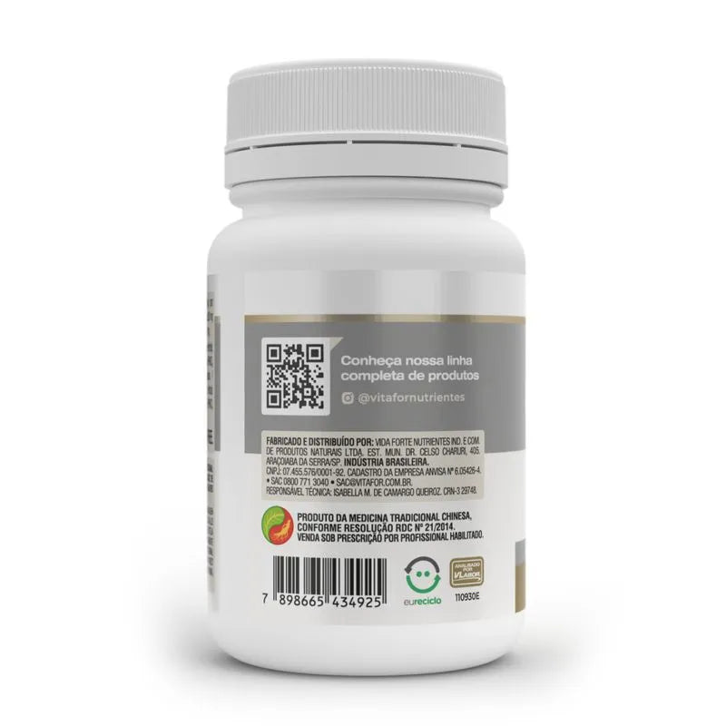 Rhodiola - 60 cáp - Vitafor