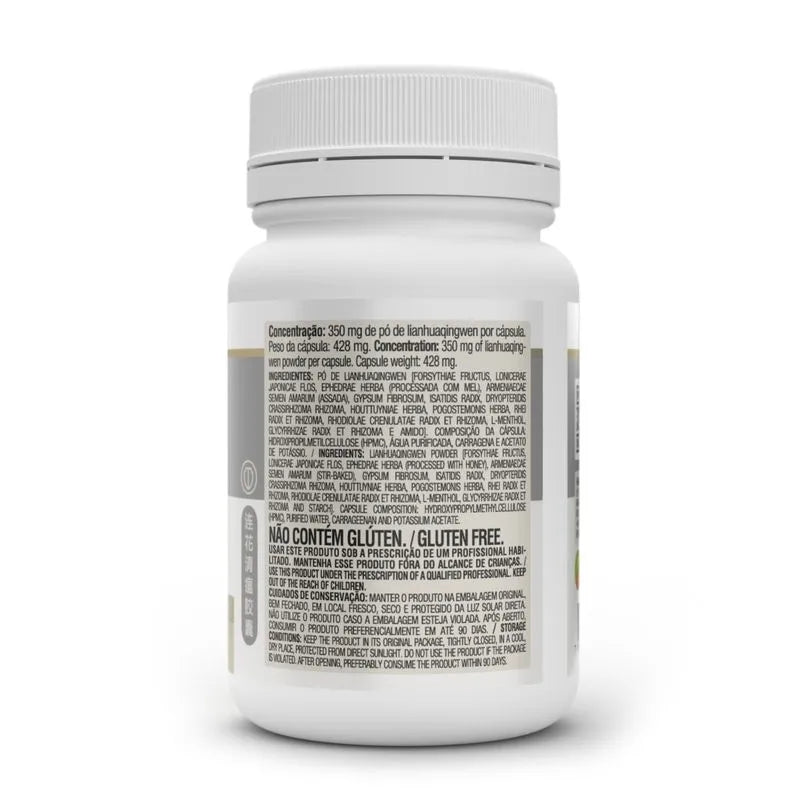 Hypericum & Lonicera - 36 cáp - Vitafor