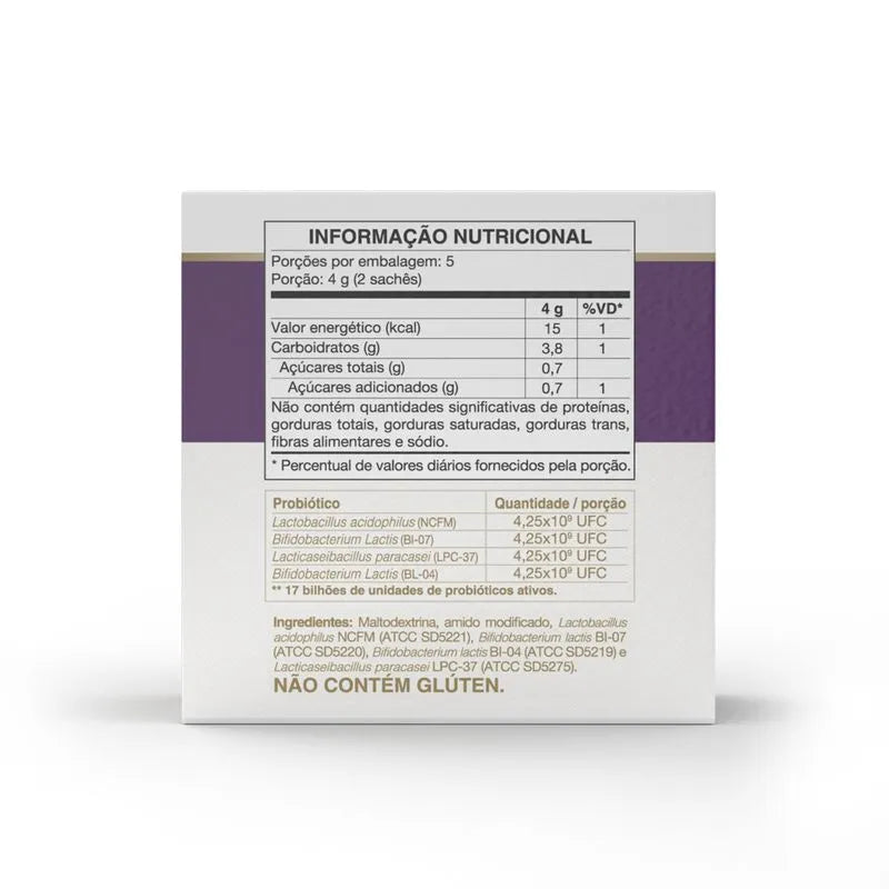 Simfort Plus 10 sachês 2g- Vitafor