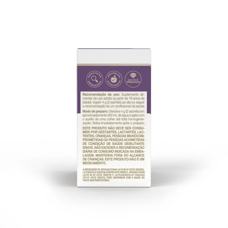 Simfort Plus 10 sachês 2g- Vitafor