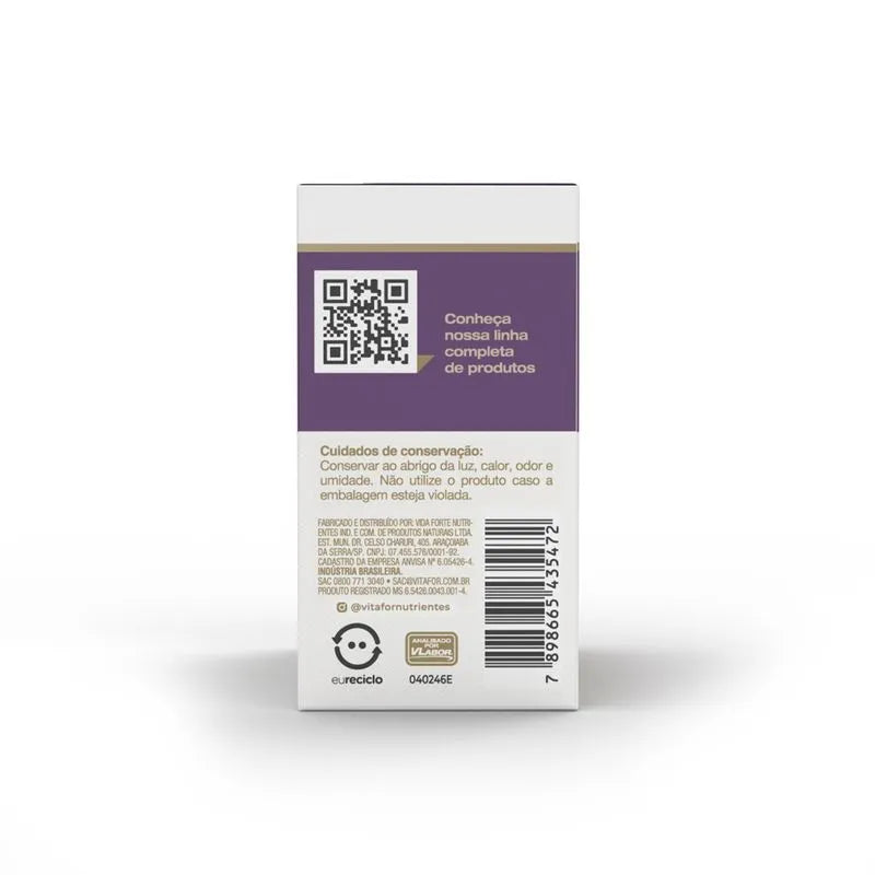 Simfort Plus 10 sachês 2g- Vitafor