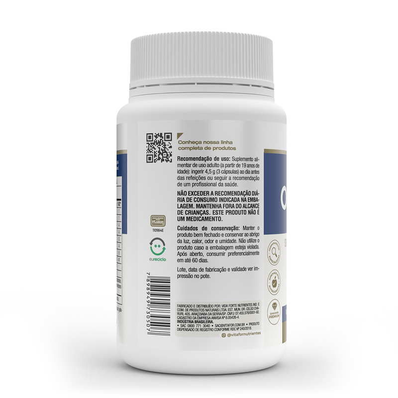 Omegafor Plus - 60 cap - Vitafor