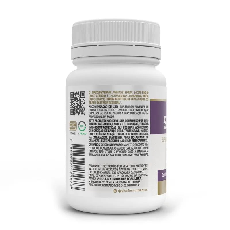 Simcaps - 30 cap - Vitafor