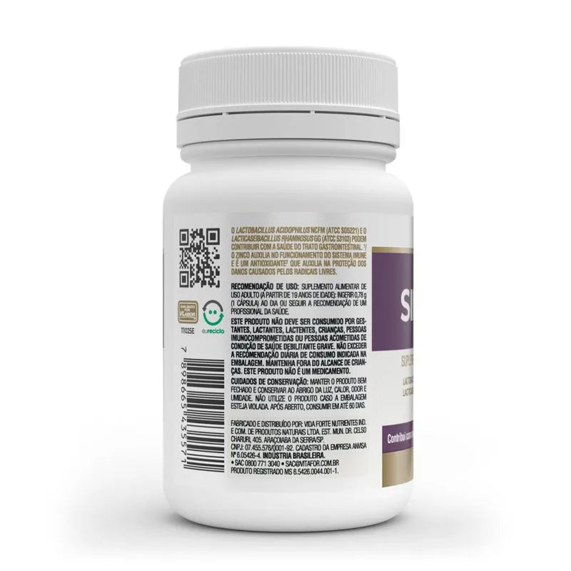 Simfort Femme - 15 caps - Vitafor