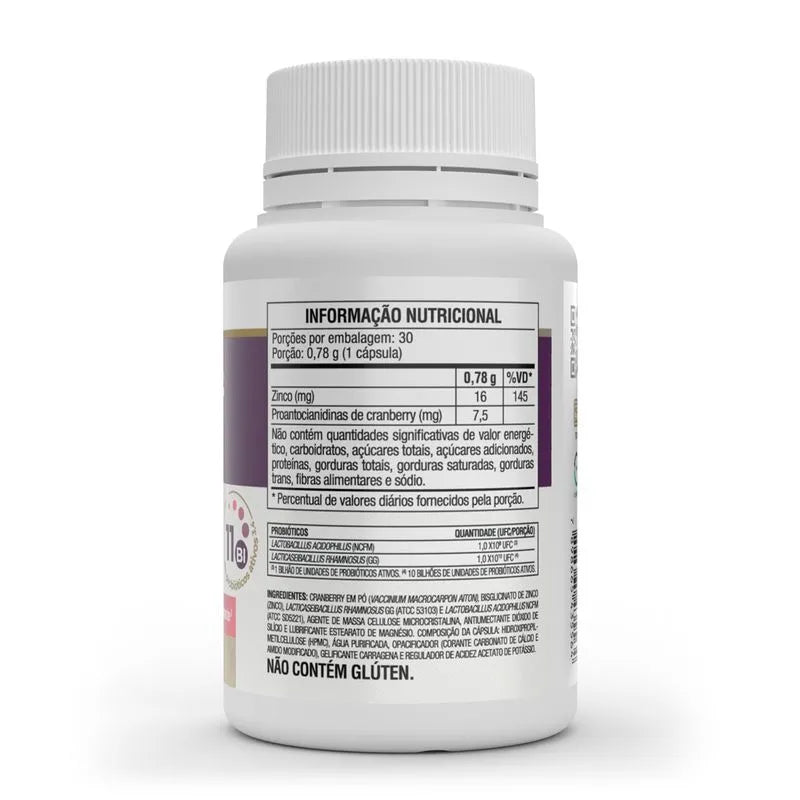 Simfort Femme - 30 caps - Vitafor