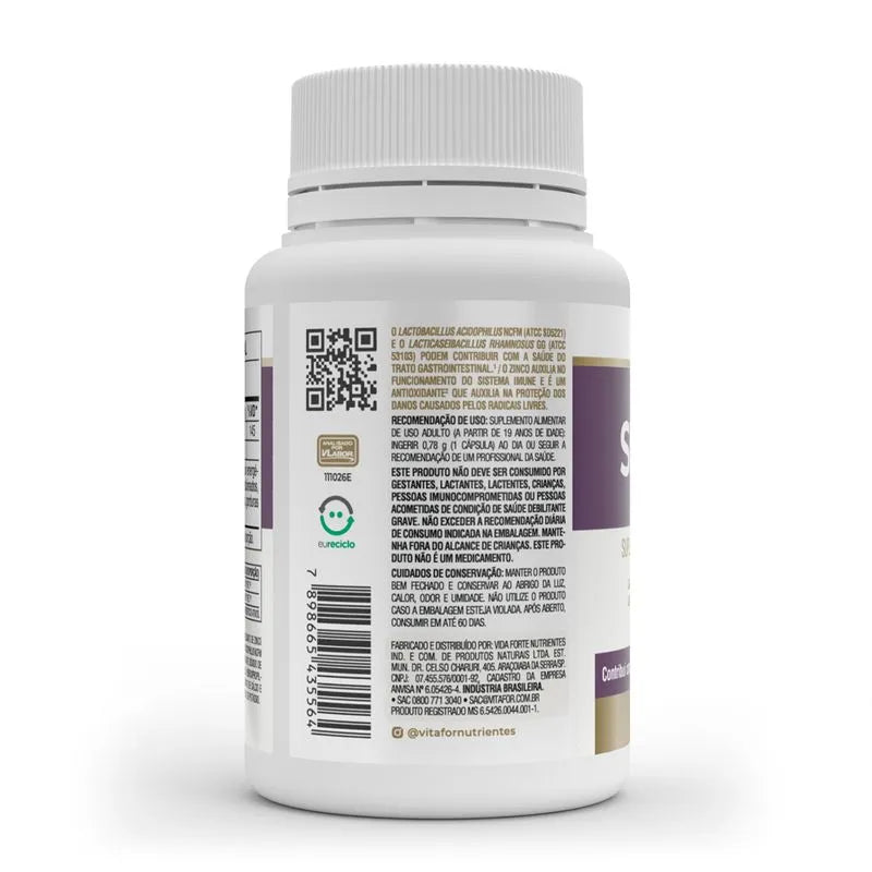 Simfort Femme - 30 caps - Vitafor