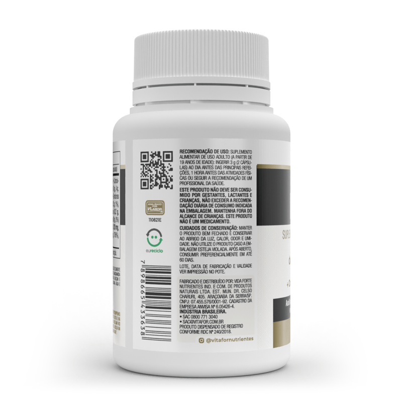 Lipix 6 - 60 cap - Vitafor