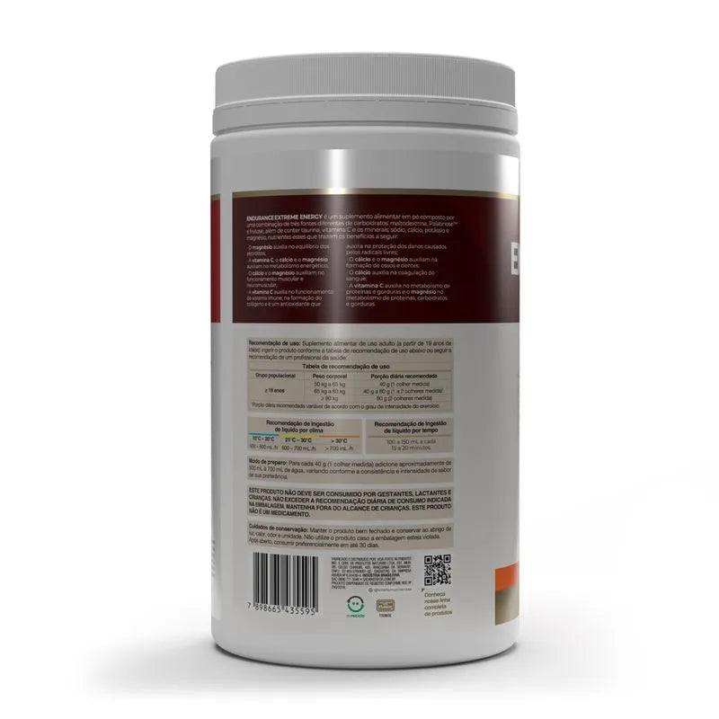 Endurance Extreme Energy - 1000g Abacaxi - Vitafor