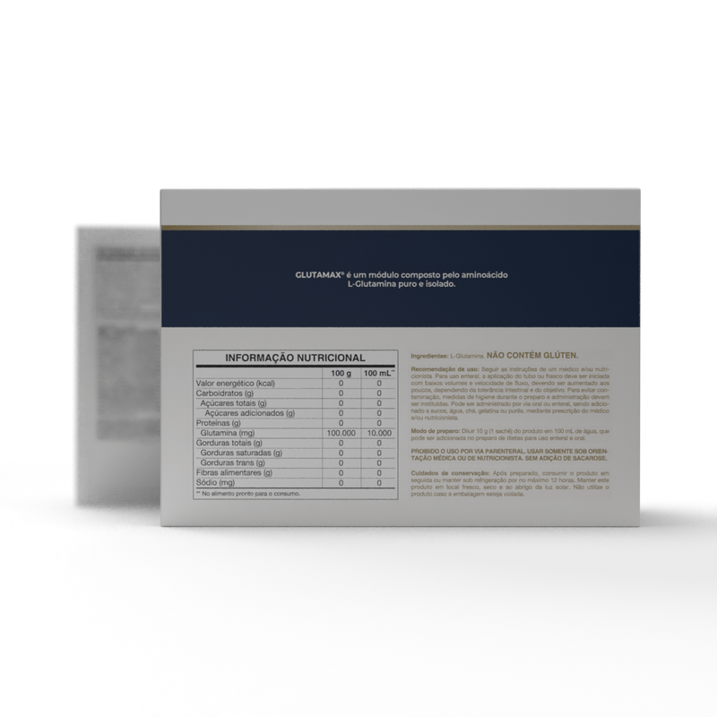 Glutamax - 30 sachês 10g - Vitafor