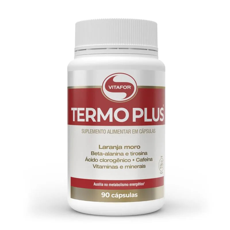 Termo Plus - 90 cap - Vitafor