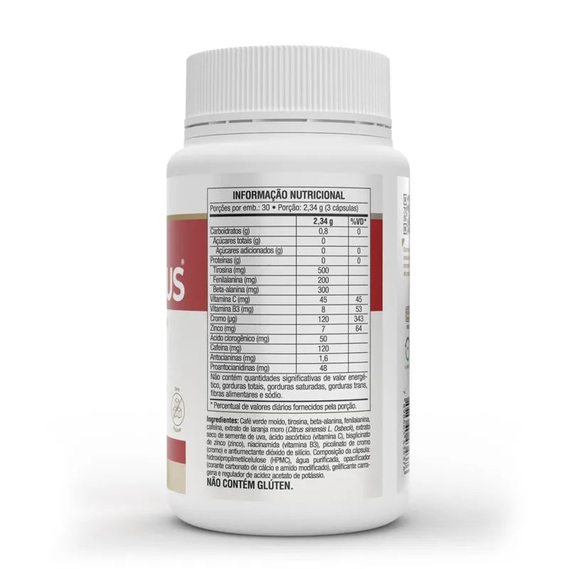 Termo Plus - 90 cap - Vitafor