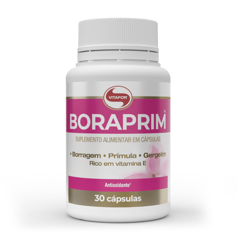 Boraprim - 30 cap - Vitafor