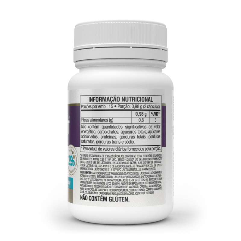 SIMFORT ULTRA 30 CAPSULAS 390MG