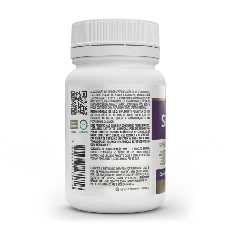 SIMFORT ULTRA 30 CAPSULAS 390MG