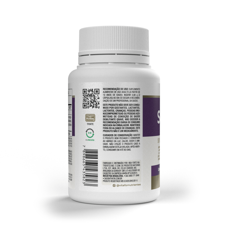 SIMFORT ULTRA 60 CAPSULAS 390MG